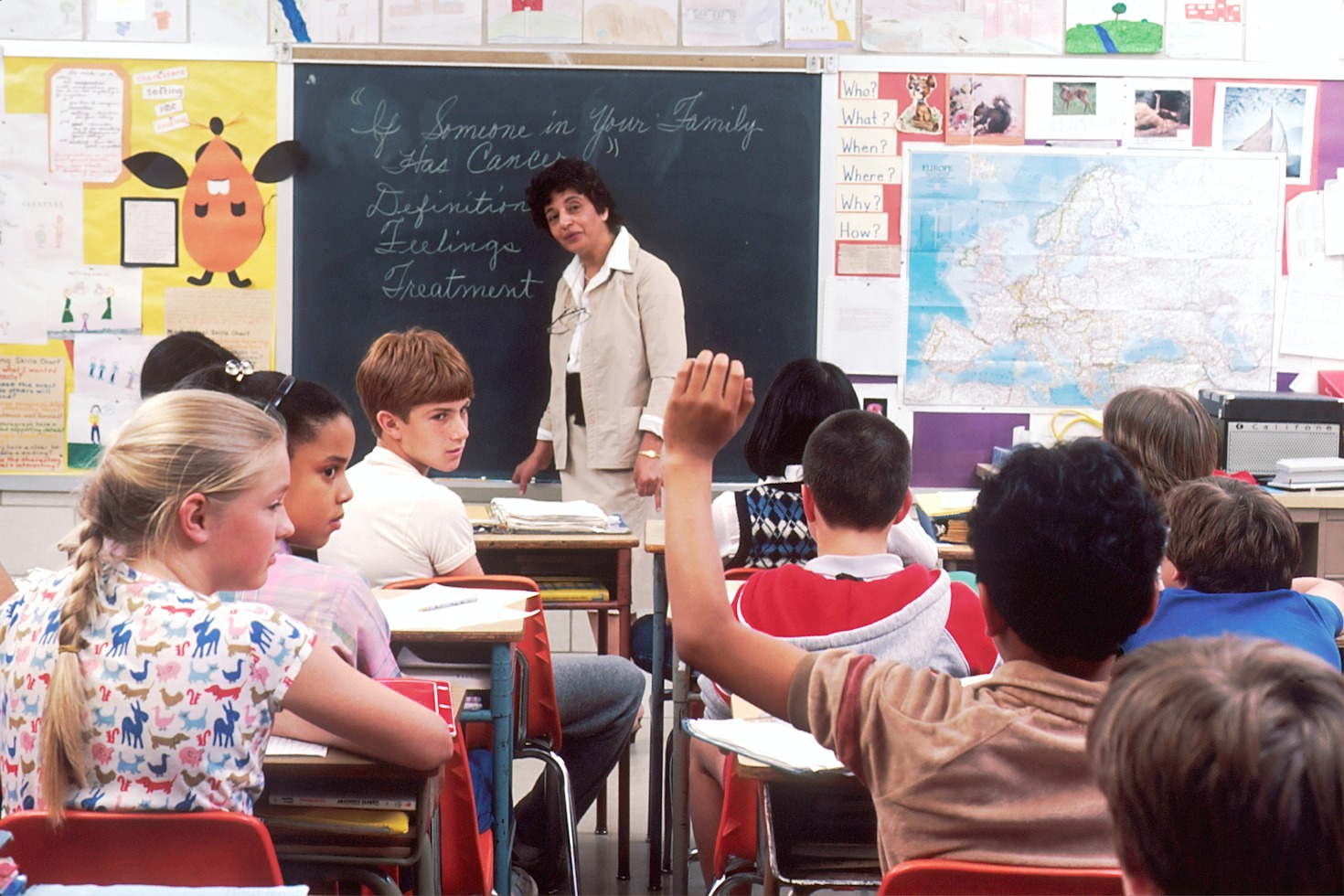 How Saint Lawrence’s Inspires Academic Excellence